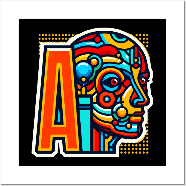 AI Wall Art by Vehicles-Art